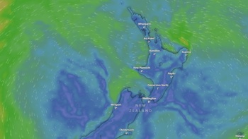 'Keep an eye on the forecast': Possible heavy rain to hammer parts of the country