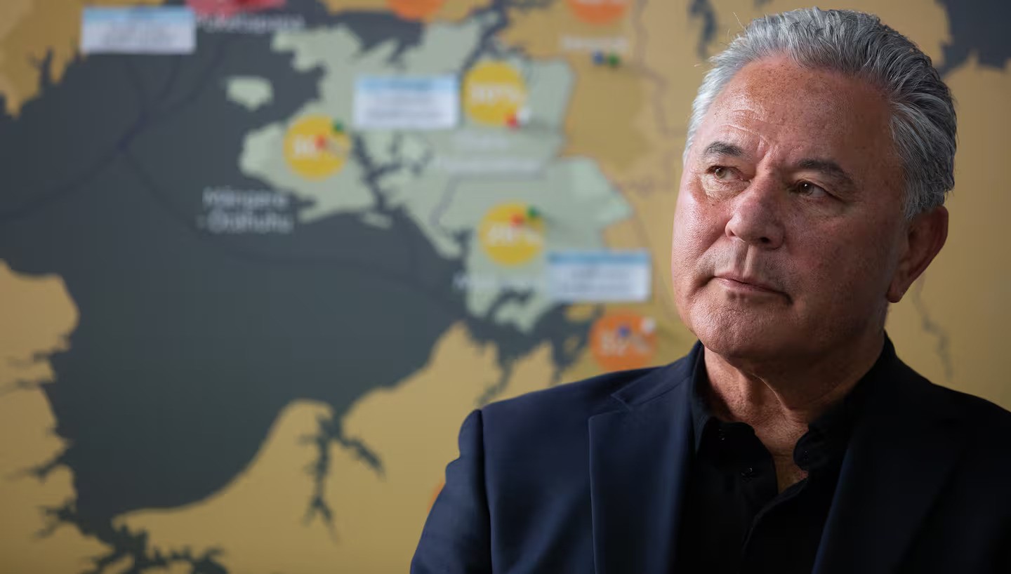 John Tamihere claims the two MPs challenged for the party leadership. Photo / Sylvie Whinray