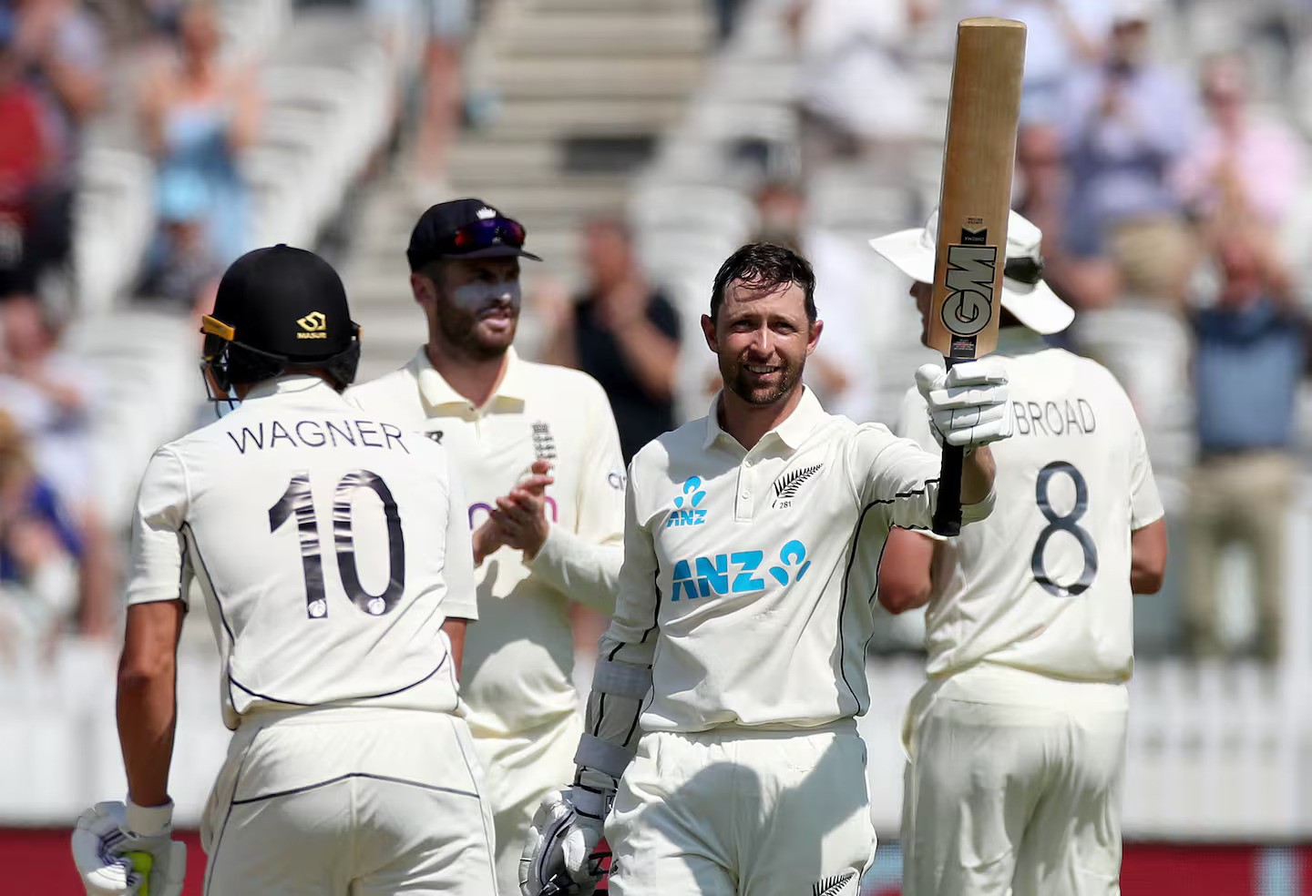 'We’ve been wanting something like this': Conway raves over NZ's test calendar