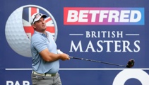Ryan Fox leads at British Masters as hot form continues