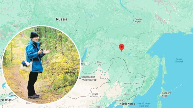 Kevin Borcovsky disappeared while researching his family history in Russia in 2006 – and has never been seen since.