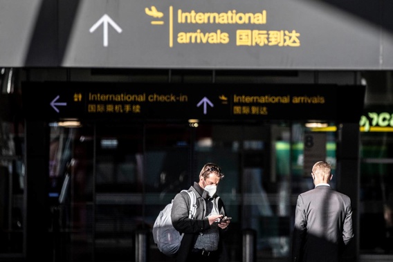 Quarantine-free international travel to New Zealand resumes next month, after a hiatus of more than two years. (Photo / Michael Craig)