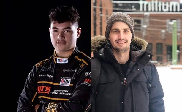 Brooklyn Horan and Tyson Zane Jemmett have been identified as the two people killed during a rally in Northland. Photos / Supplied