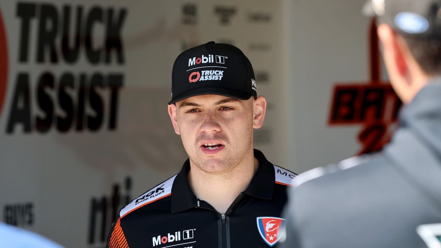 Supercars winner Wood keen to give open-wheel racing a crack