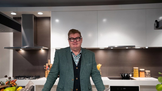 Interior designer Mal Corboy will feature at Indulge festival this year.