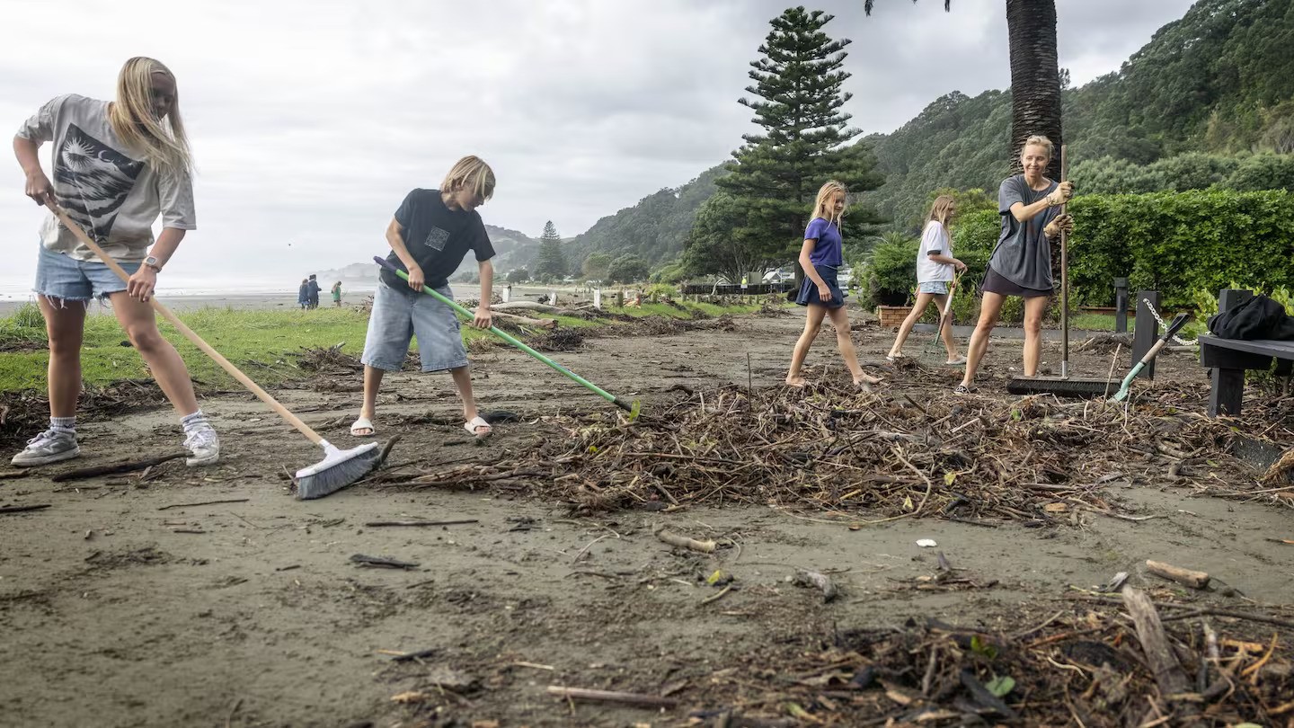 Cyclone Vaianu Whakatāne evacuations praised as 'well‑founded' after storm
