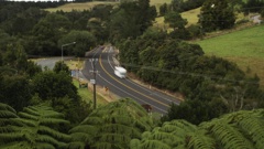 The proposed site sits just south of Warkworth on State Highway 1. Photo / NZME