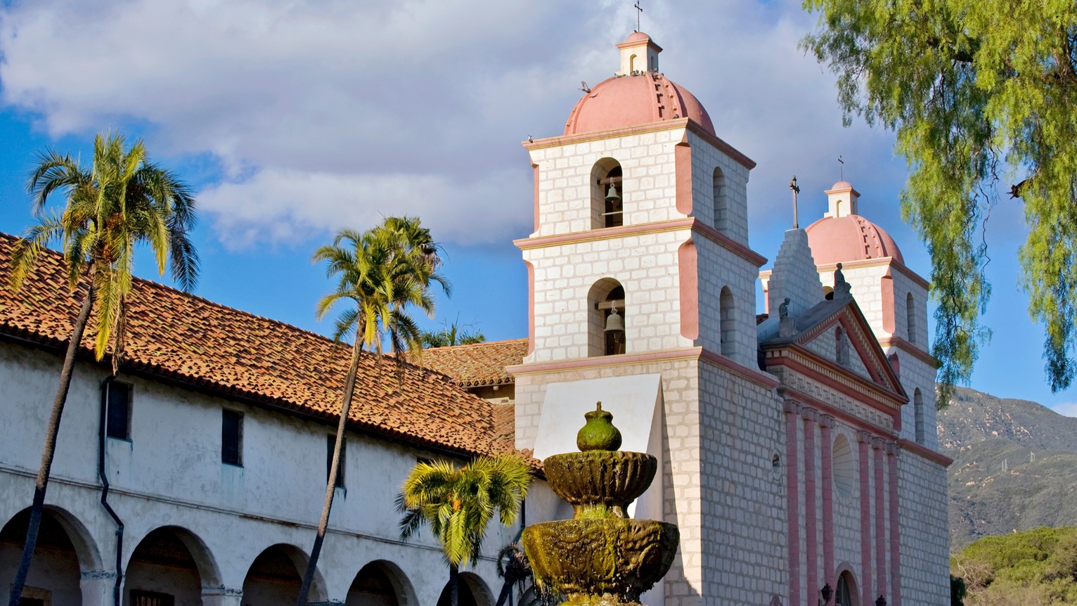 Mike Yardley: Soaking up Santa Barbara
