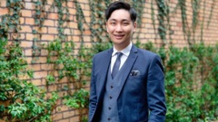 Paul Pang has had his licence cancelled by the Real Estate Agents Disciplinary Tribunal. (Photo / NZ Herald)