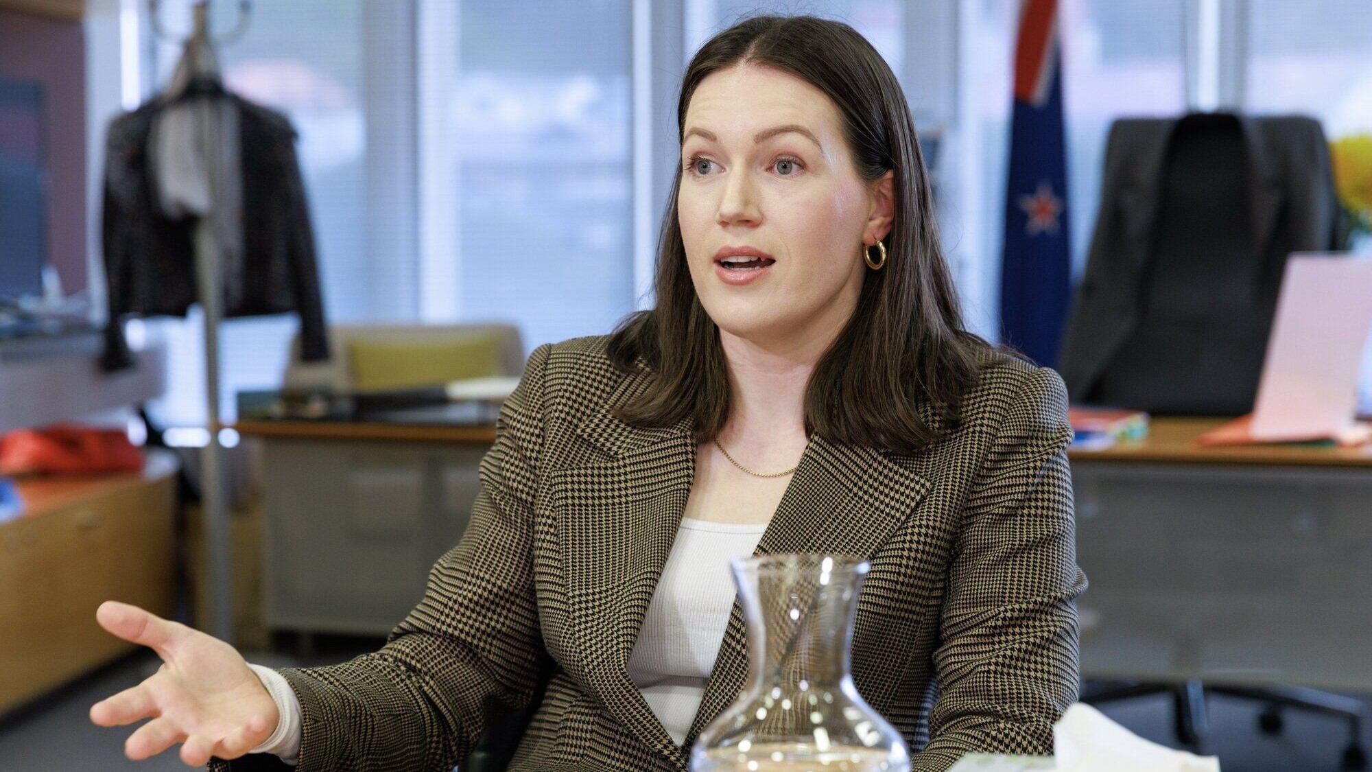 Act Party's lack of support for modern slavery bill sees National team up with Labour