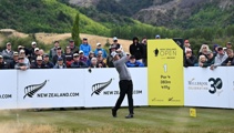 Kiwi golfing icons return to home turf for NZ Open
