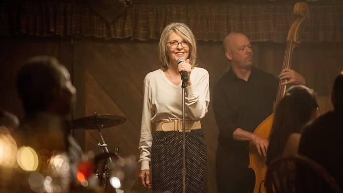 Diane Keaton in 'And So It Goes'.