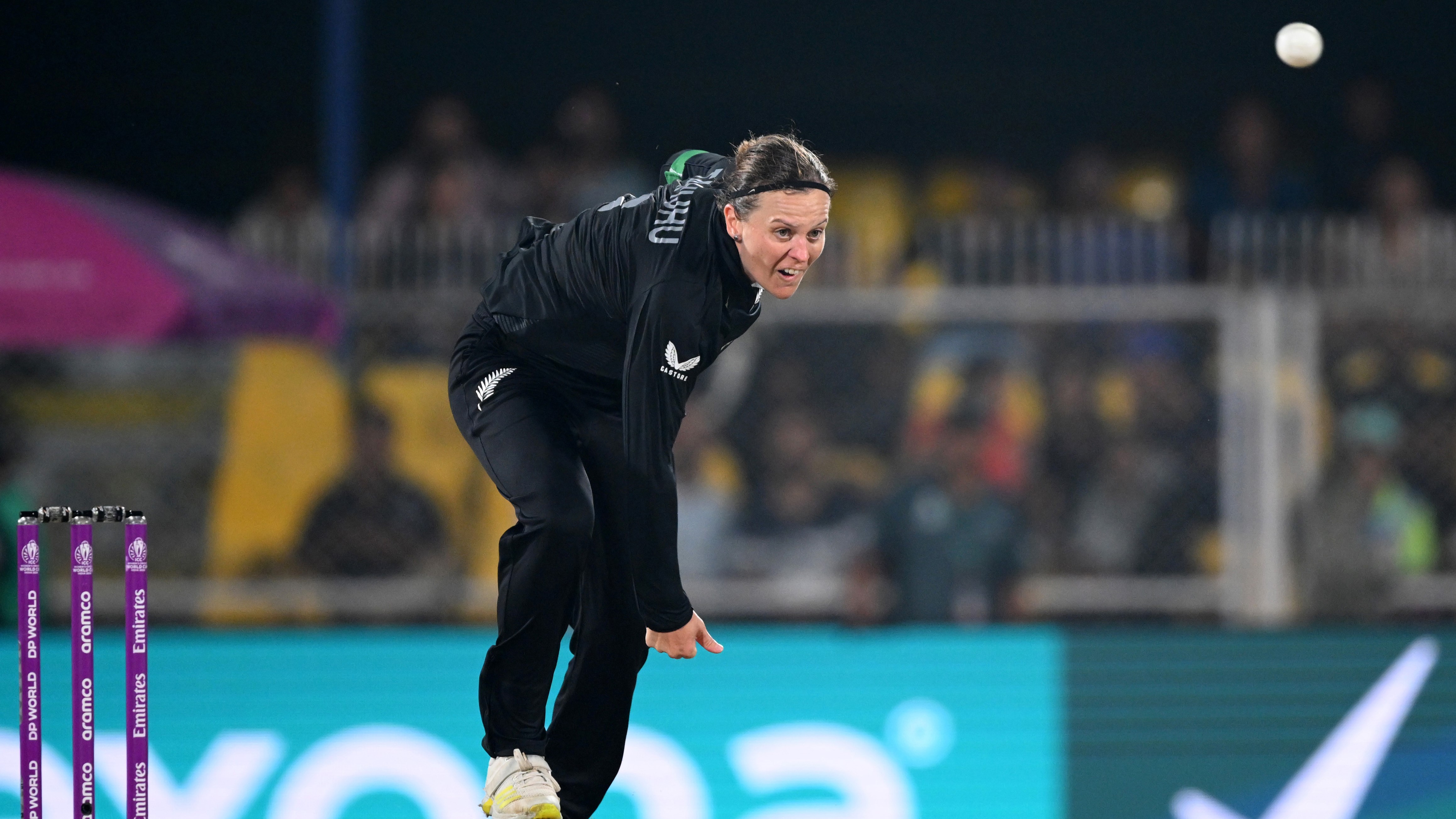 "We knew we had runs on the board": Lea Tahuhu unpacks White Ferns' victory 
