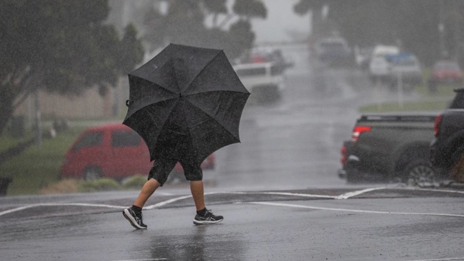 More rain is expected during the coming week. Photo / Alex Cairns