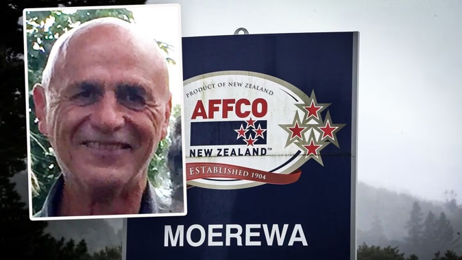 Rangipokia “Paul” Wharehoka, 70, originally of Taranaki, is remembered as a talented rugby player and a friendly colleague after he died following an incident at his workplace, Affco Moerewa, last Thursday. Photo / Tania Whyte