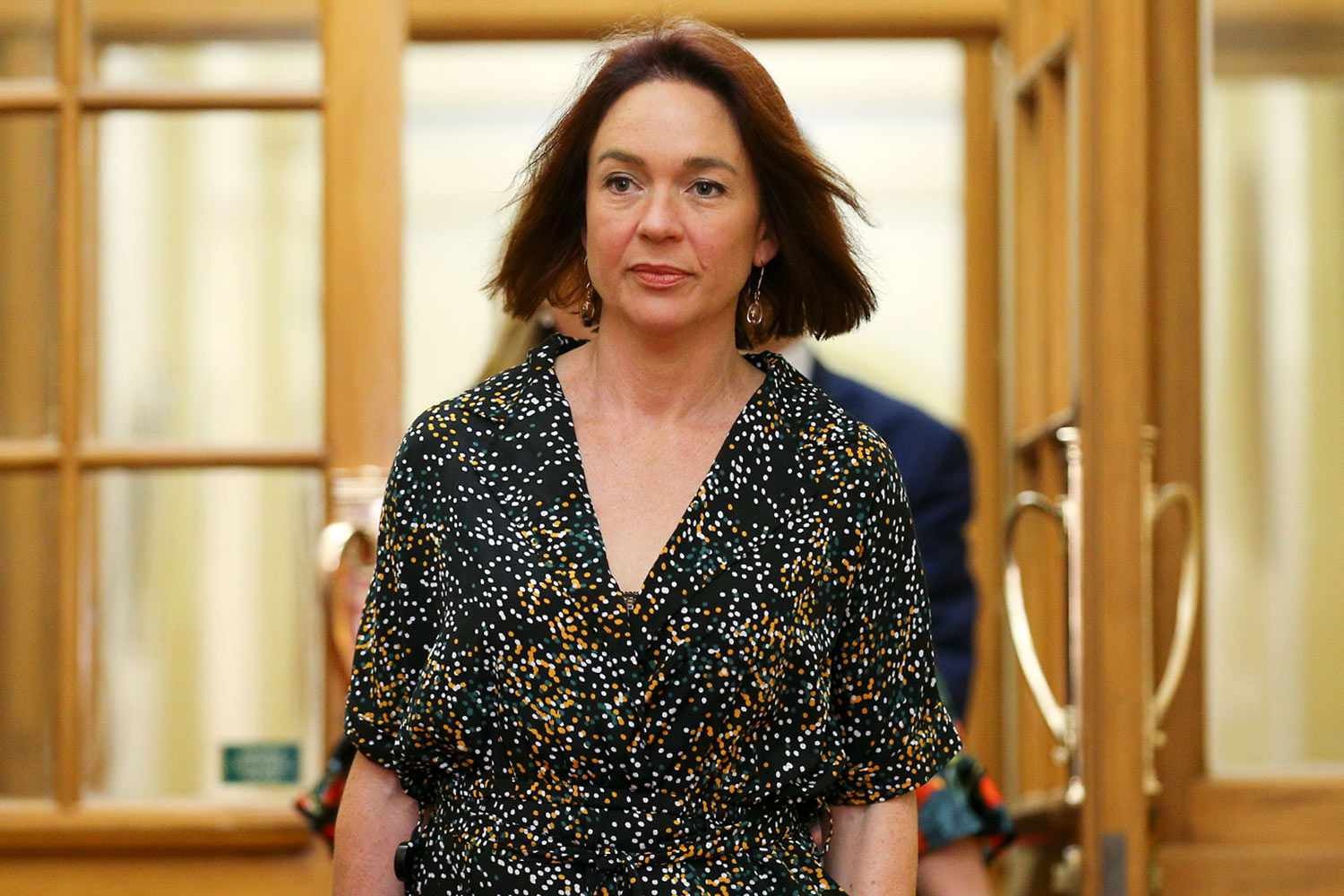 Police Minister Ginny Andersen. Photo / NZ Herald