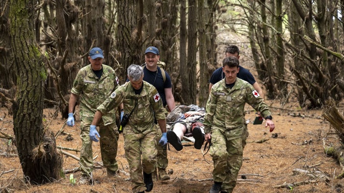 Photo / NZDF