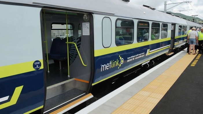 The Wairarapa Line.