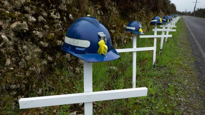 Twenty-nine miners died in the Pike River disaster more than 11 years ago. Their bodies remain in the mine, which experts have deemed still too dangerous to enter. File photo / Brett Phibbs