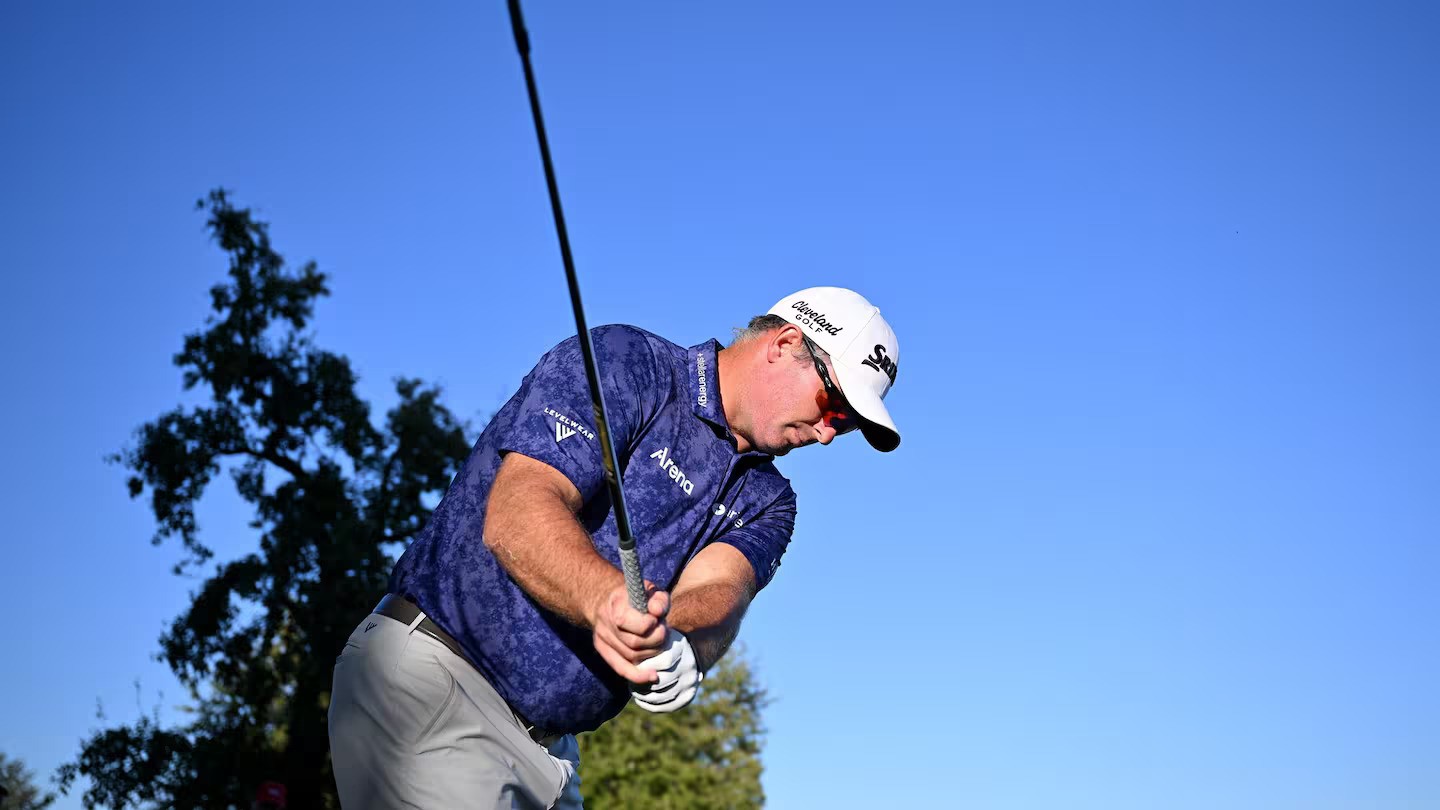 'Didn't want to see my clubs': Fox refreshed after tough year