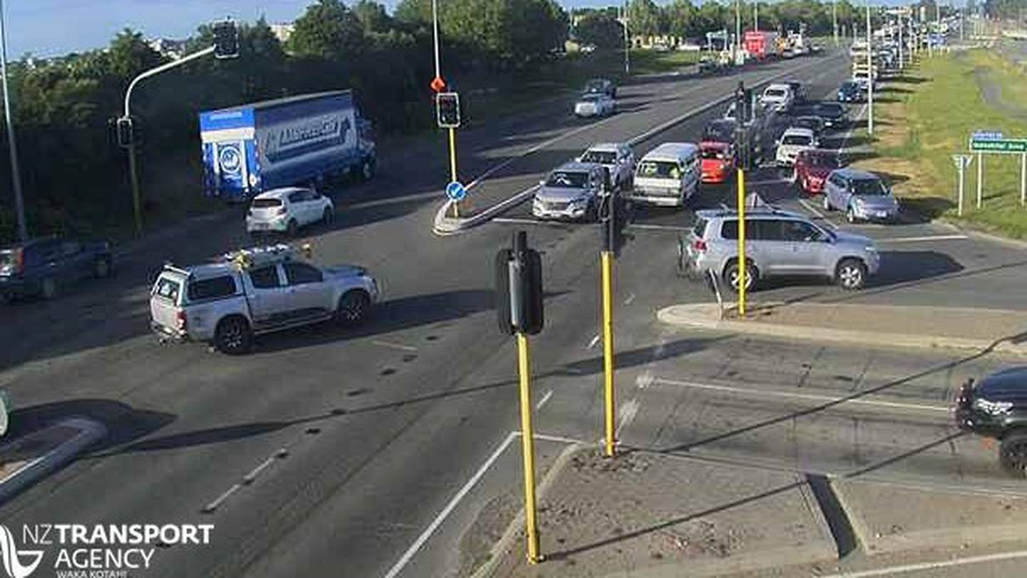 Two people have died in separate crashes in the South Island this morning. Photo / NZTA