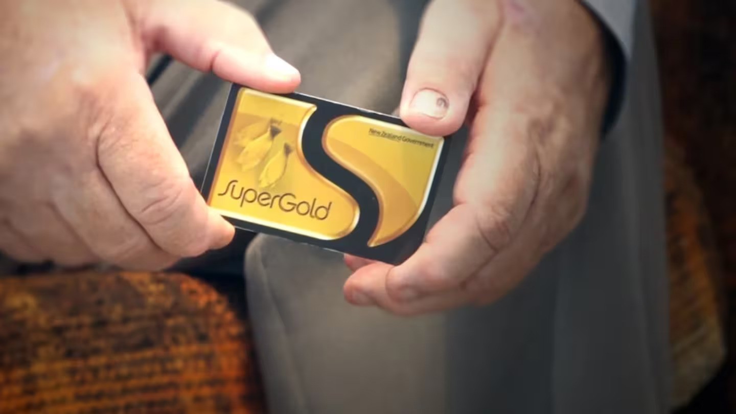 Budget 2026: Changes to SuperGold card revealed
