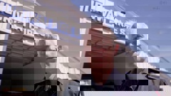 Muriwai fire chief Phelan Pirrie. Photo / Whakaata Māori