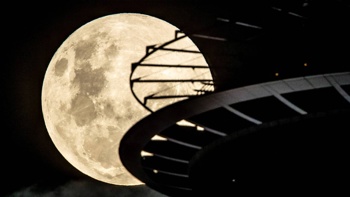 Get set for the last ‘blue supermoon’ until 2032
