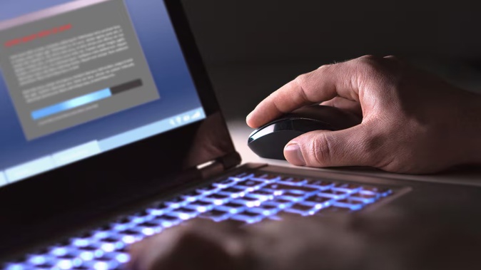 Damian Nigal Archbold filmed himself abusing an infant and a toddler and uploaded multiple images online. Photo / 123RF