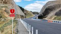 The new motorway opened to motorists on June 19.