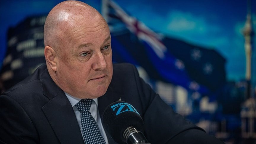 PM confirms action plan on Auckland CBD homeless 'move on orders' after mayor, minister meet