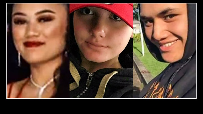 Ataria Heta, Summer Mills-Metcalf and Hamuera Ellis-Erihe have all been under inquiry at a Northland coroner's court.