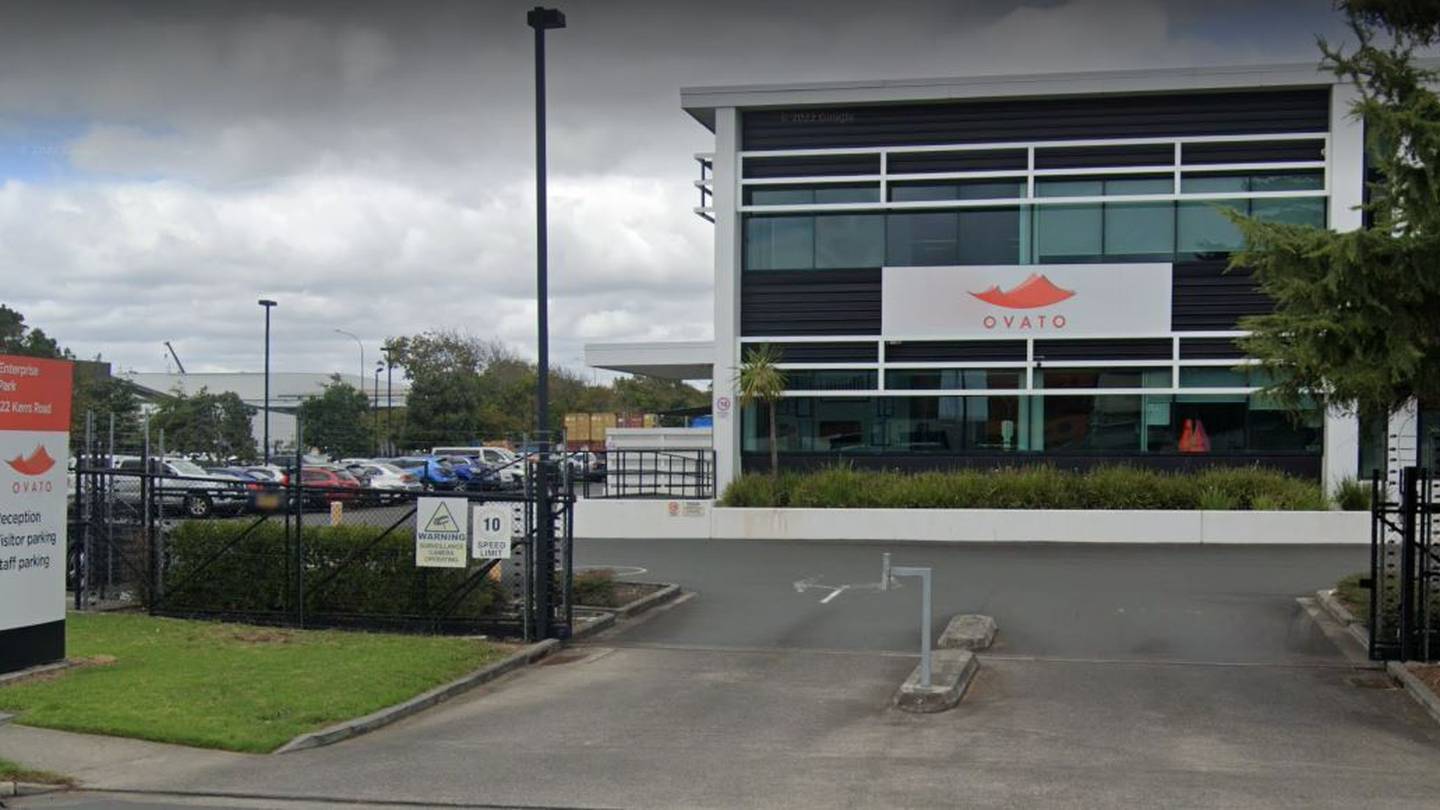 Ovato prints items such as commercial catalogues and magazines. Photo / Google