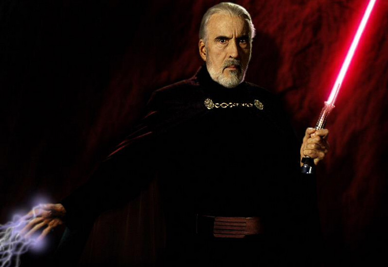 Count Dooku, 2005
