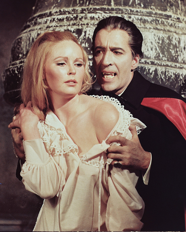 Dracula Has Risen from the Grave, 1968