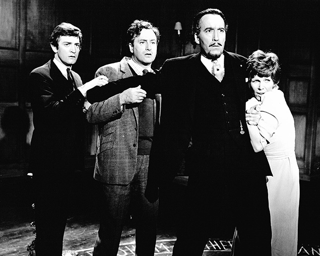 The Devil Rides Out, 1968