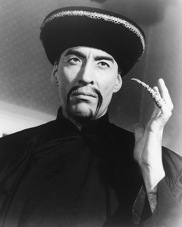 The Face of Fu Manchu, 1965