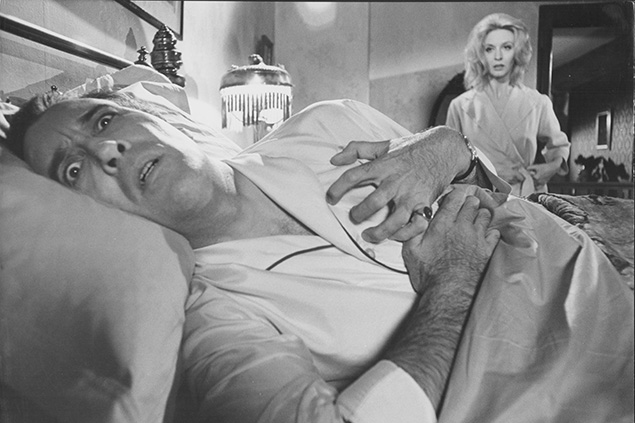 The House That Dripped Blood, 1971