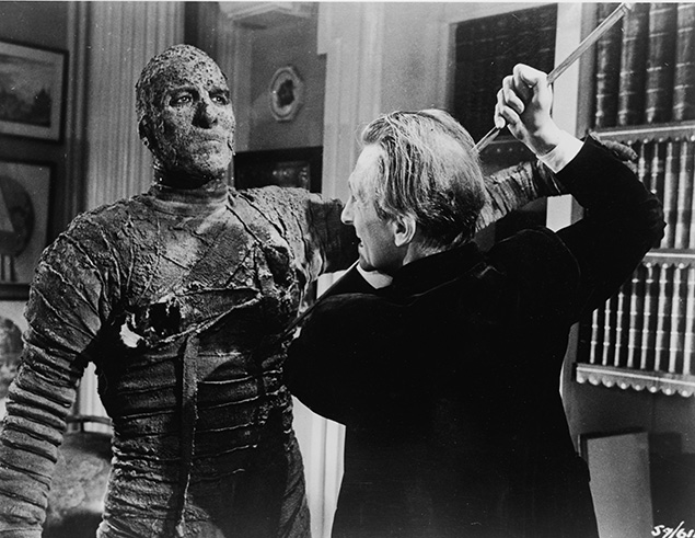 The Mummy, 1959