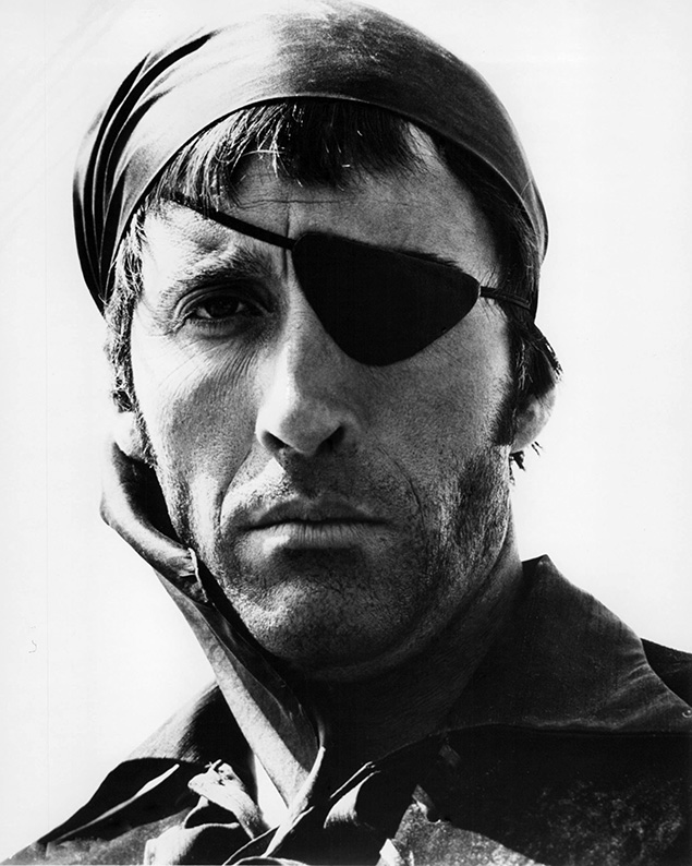 The Pirates Of Blood River, 1962