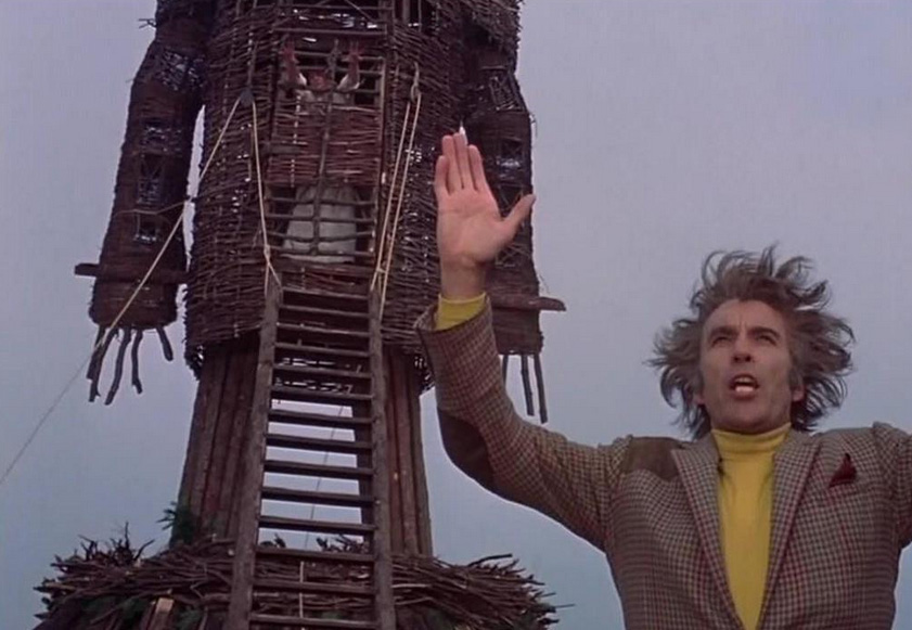 The Wicker Man, 1973