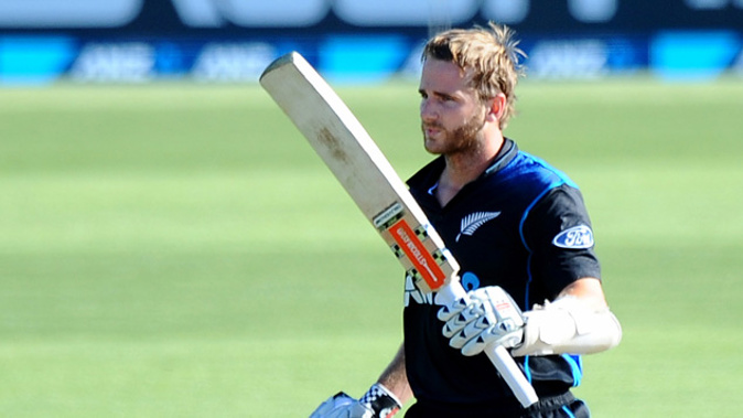 Kane Williamson (Photo / Photosport)