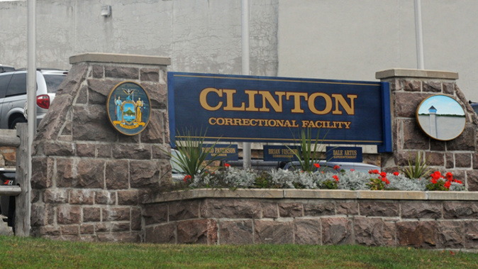 Clinton Correctional Facility in New York (Getty Images) 