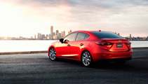 Motoring: Mazda 3 sedan