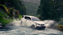 Motoring: Isuzu MU