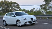 Motoring: Alfa Giulietta