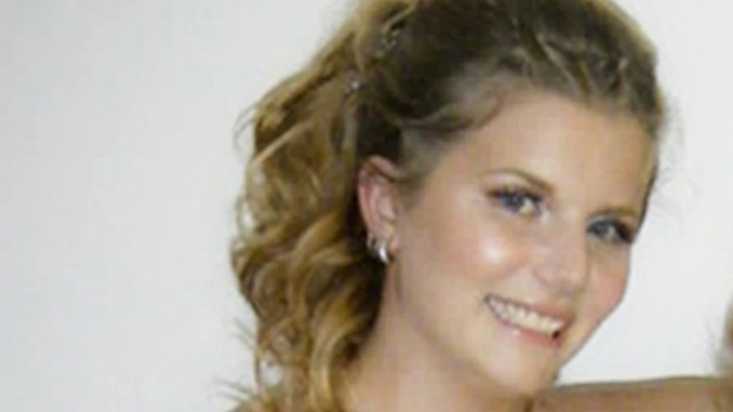 Christie Marceau. Photograph supplied