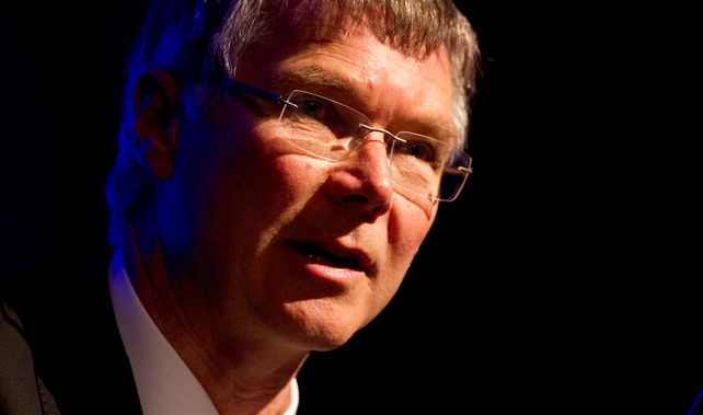 Labour MP David Parker (NZME.)