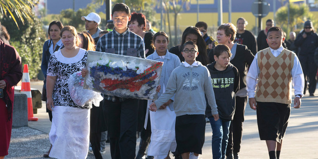 Photo: Mark Mitchell (NZME)