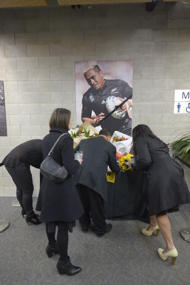 Photo: Woolf Photography